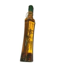 𝅺Mod dep vintage olive oil bottle​​​​​​​​